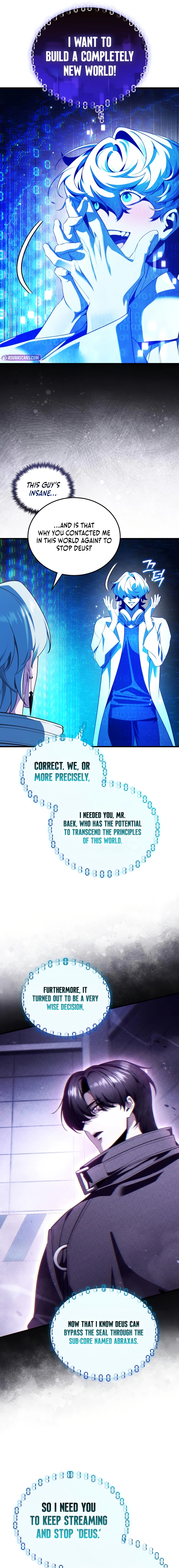 Echoes of the Reverse Planet Chapter 27 image 19